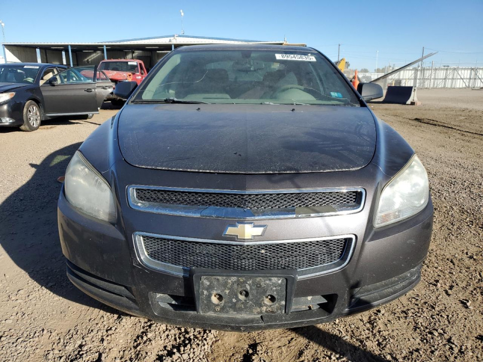Chevrolet MALIBU 2011 — Copart