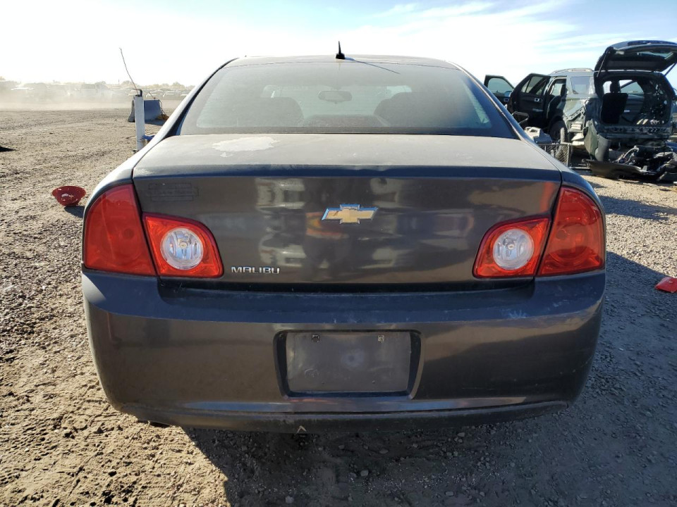 Chevrolet MALIBU 2011 — Copart