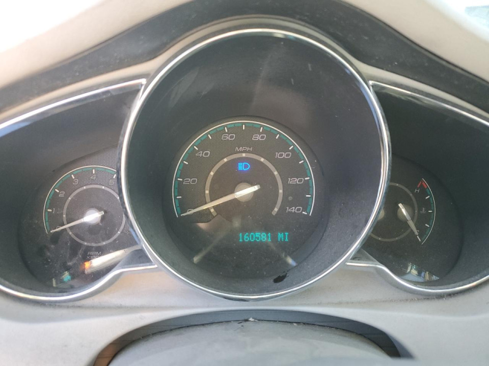 Chevrolet MALIBU 2011 — Copart