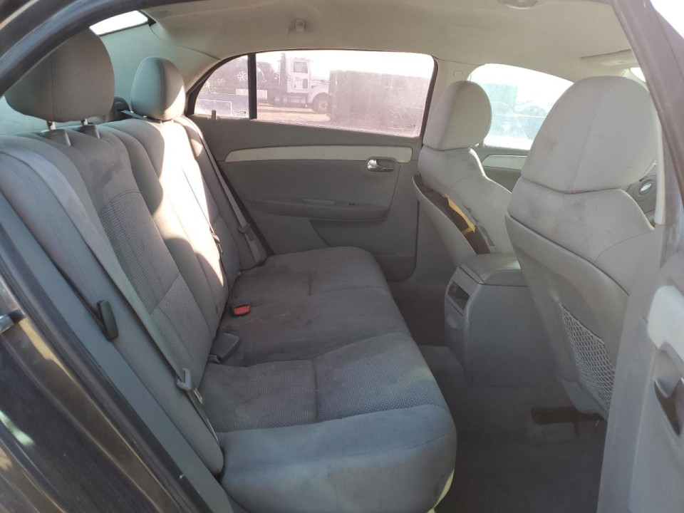 Chevrolet MALIBU 2011 — Copart