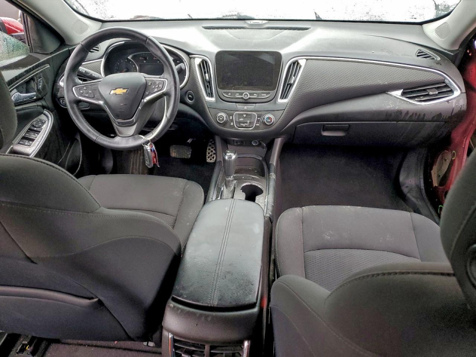 Chevrolet MALIBU 2016 — Copart