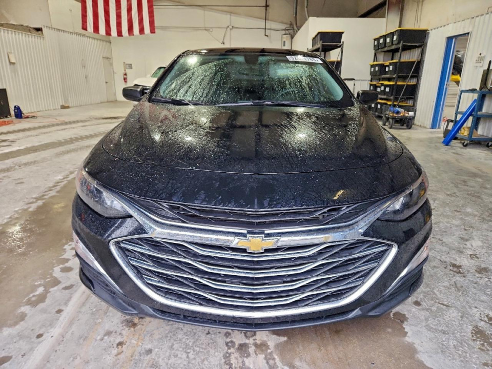 Chevrolet MALIBU 2020 — Copart