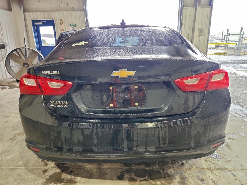 Chevrolet MALIBU 2020 — Copart