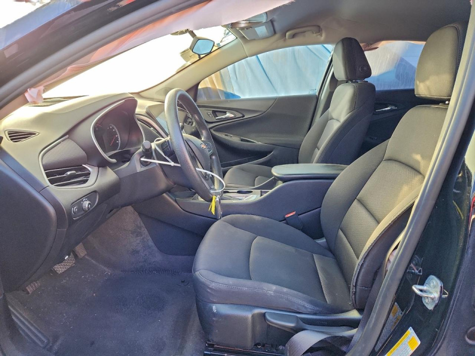 Chevrolet MALIBU 2020 — Copart