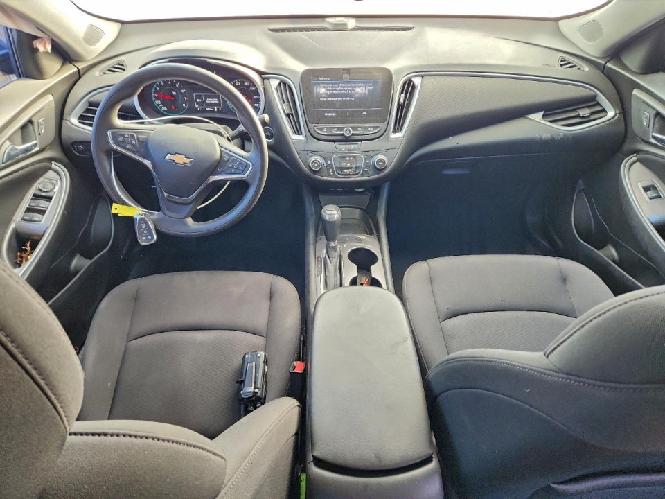 Chevrolet MALIBU 2020 — Copart