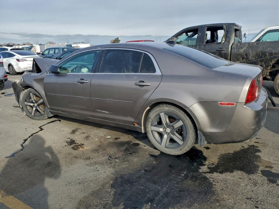 Chevrolet MALIBU 2012 — Copart
