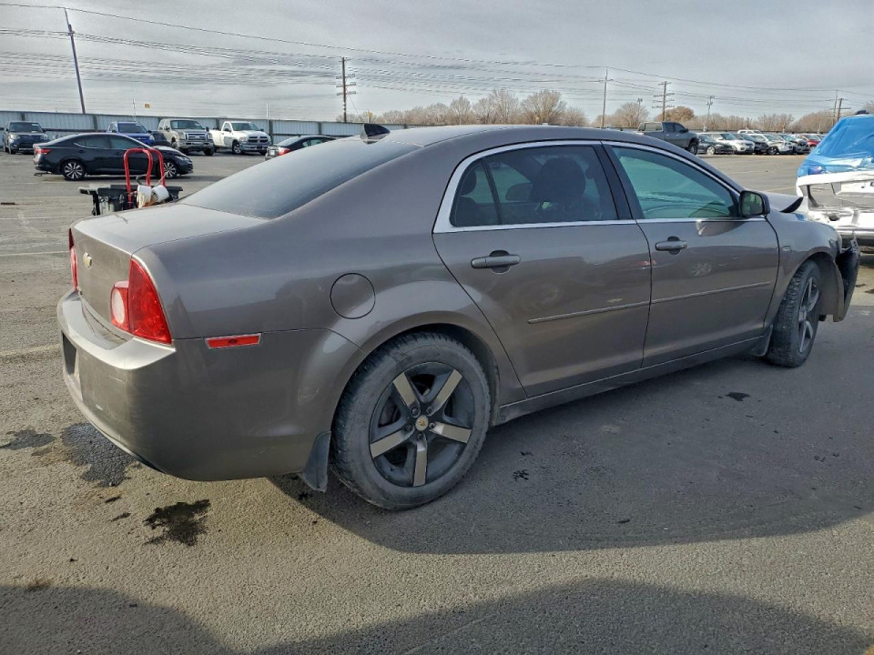 Chevrolet MALIBU 2012 — Copart