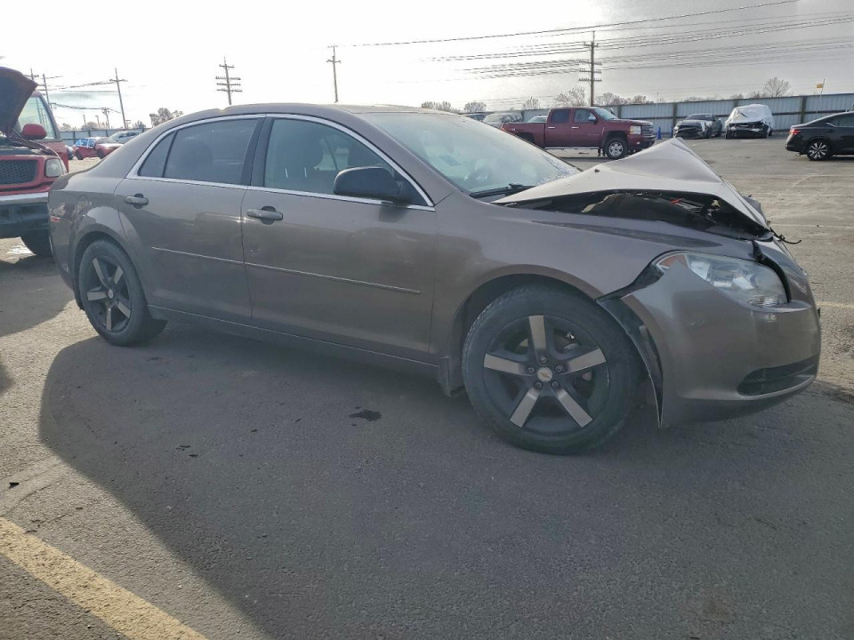 Chevrolet MALIBU 2012 — Copart