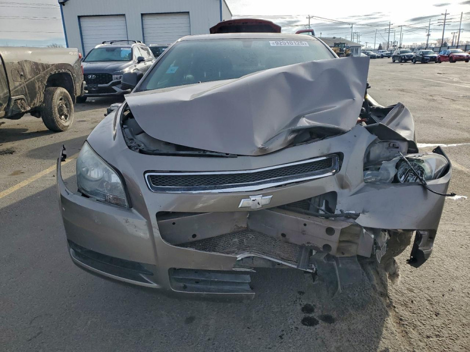Chevrolet MALIBU 2012 — Copart