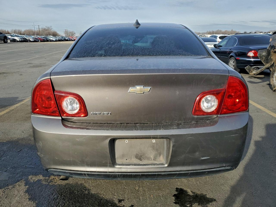 Chevrolet MALIBU 2012 — Copart