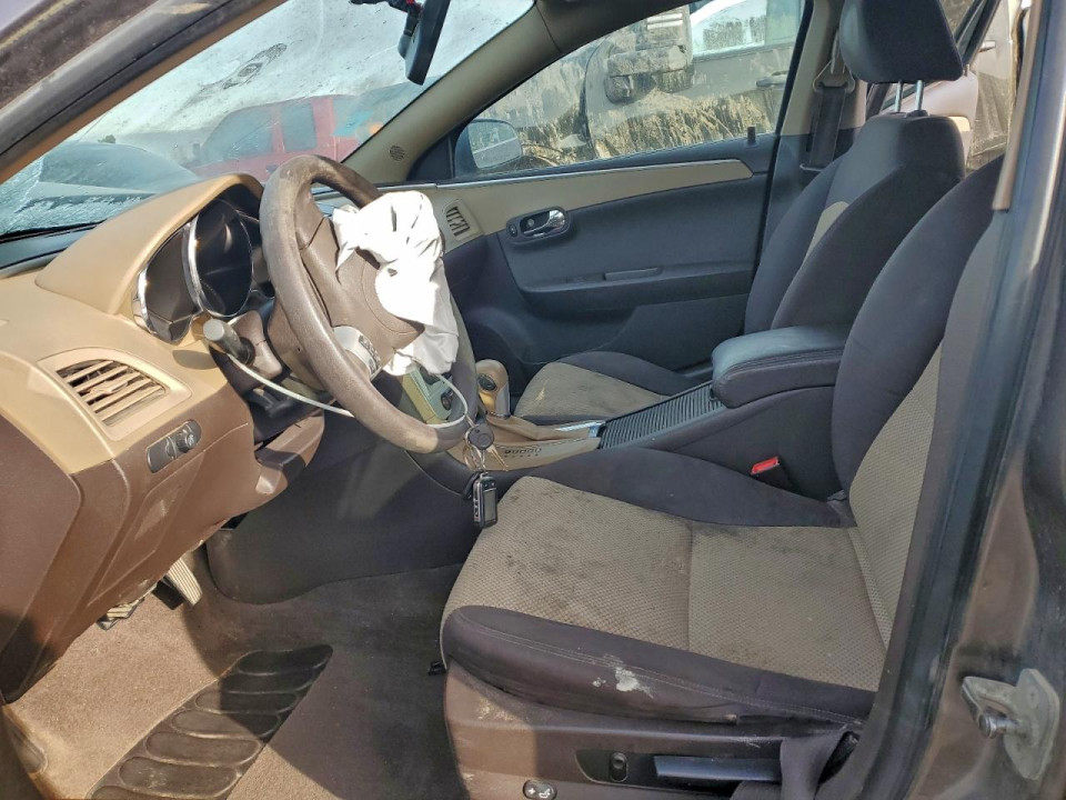 Chevrolet MALIBU 2012 — Copart