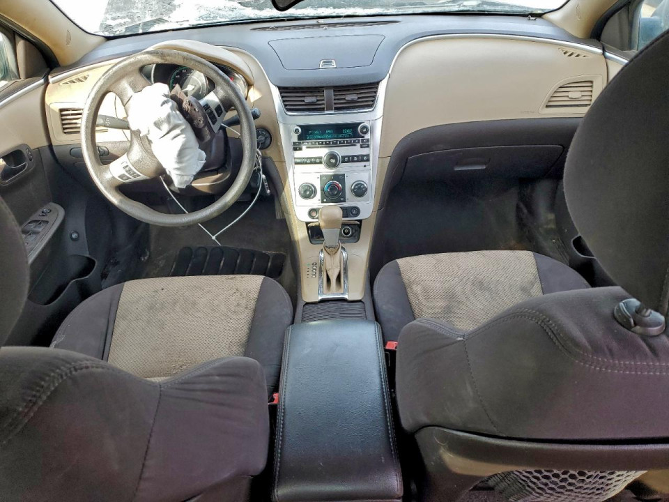 Chevrolet MALIBU 2012 — Copart