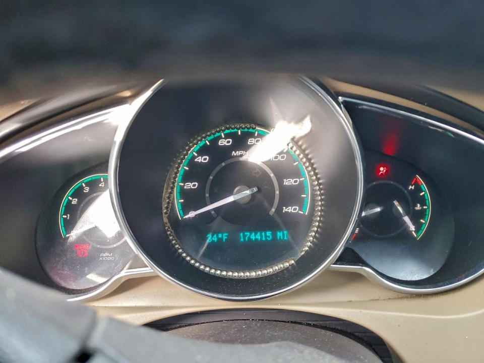 Chevrolet MALIBU 2012 — Copart