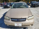 Chevrolet MALIBU 2001 — Copart