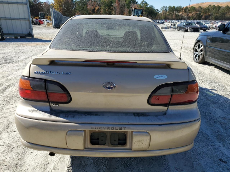Chevrolet MALIBU 2001 — Copart