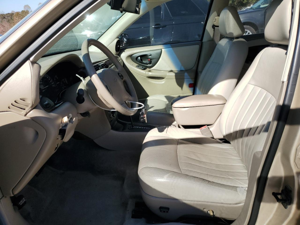 Chevrolet MALIBU 2001 — Copart