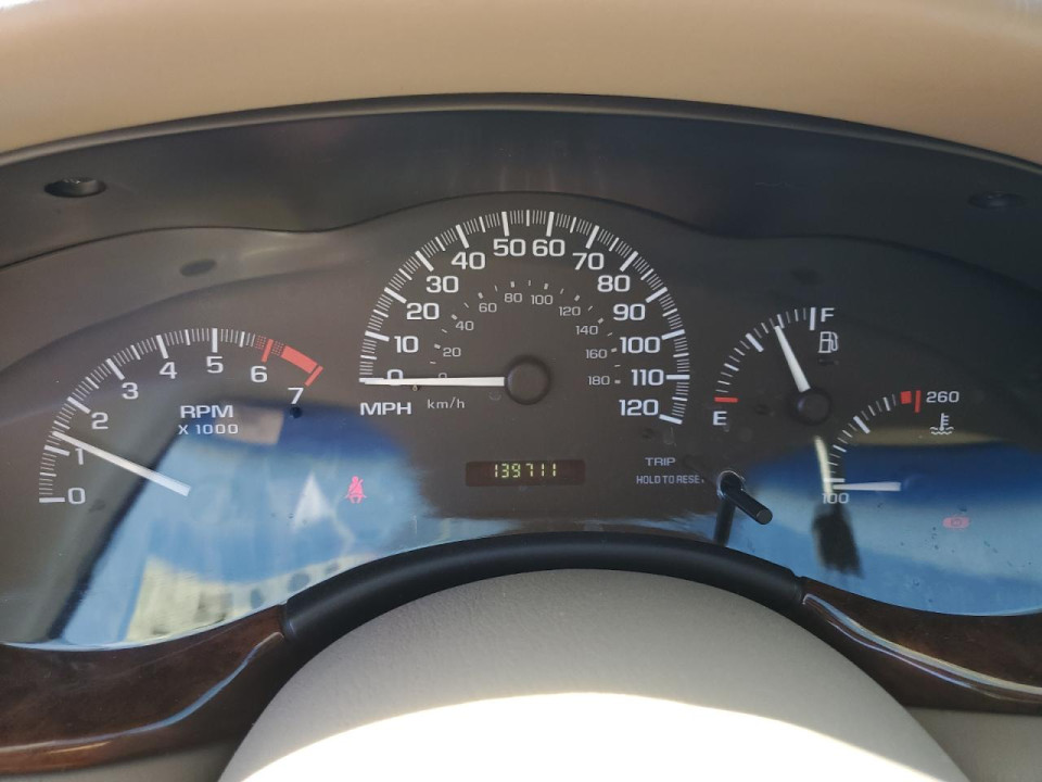 Chevrolet MALIBU 2001 — Copart