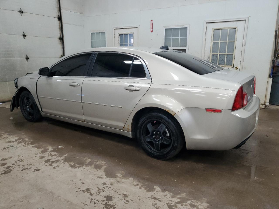 Chevrolet MALIBU 2012 — Copart