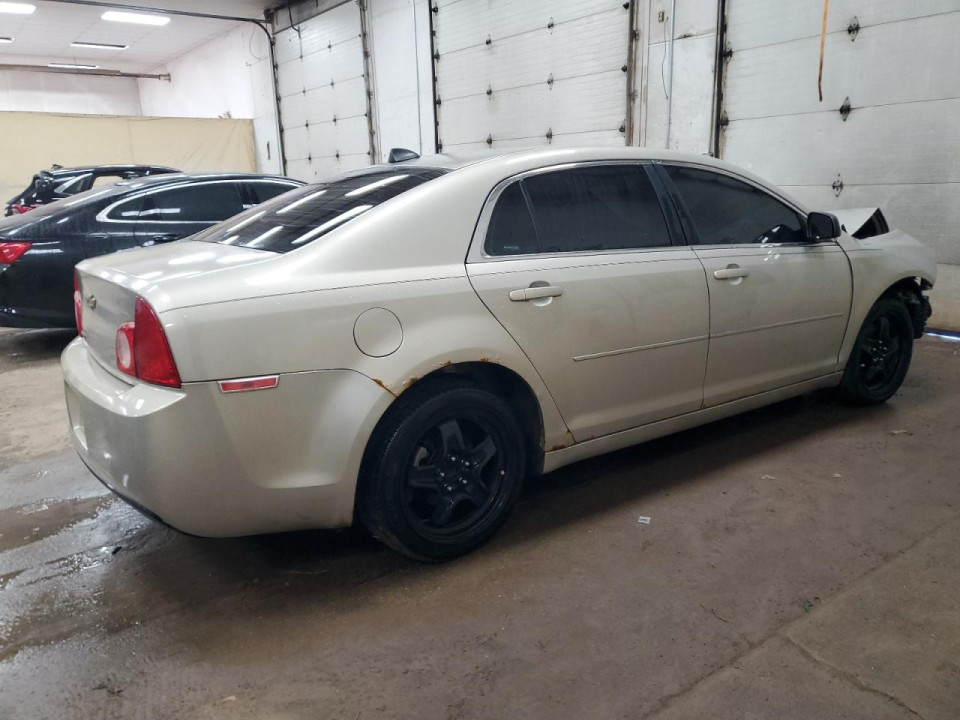Chevrolet MALIBU 2012 — Copart