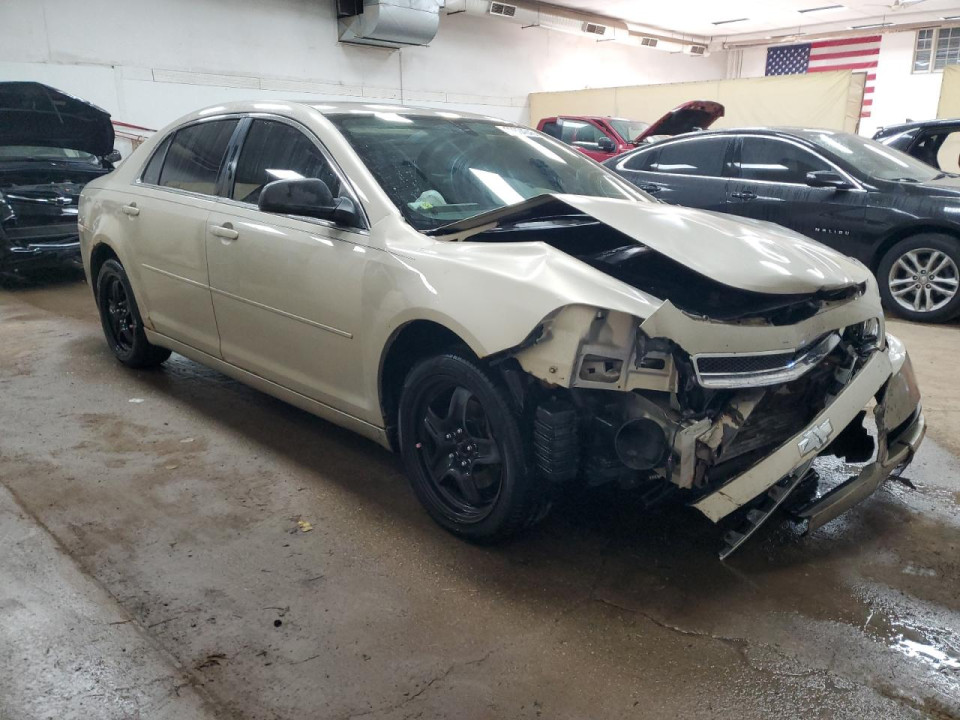 Chevrolet MALIBU 2012 — Copart