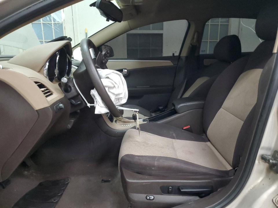 Chevrolet MALIBU 2012 — Copart