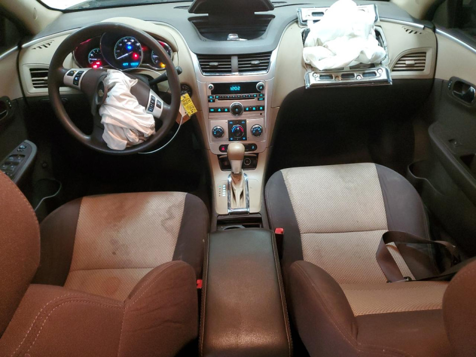 Chevrolet MALIBU 2012 — Copart