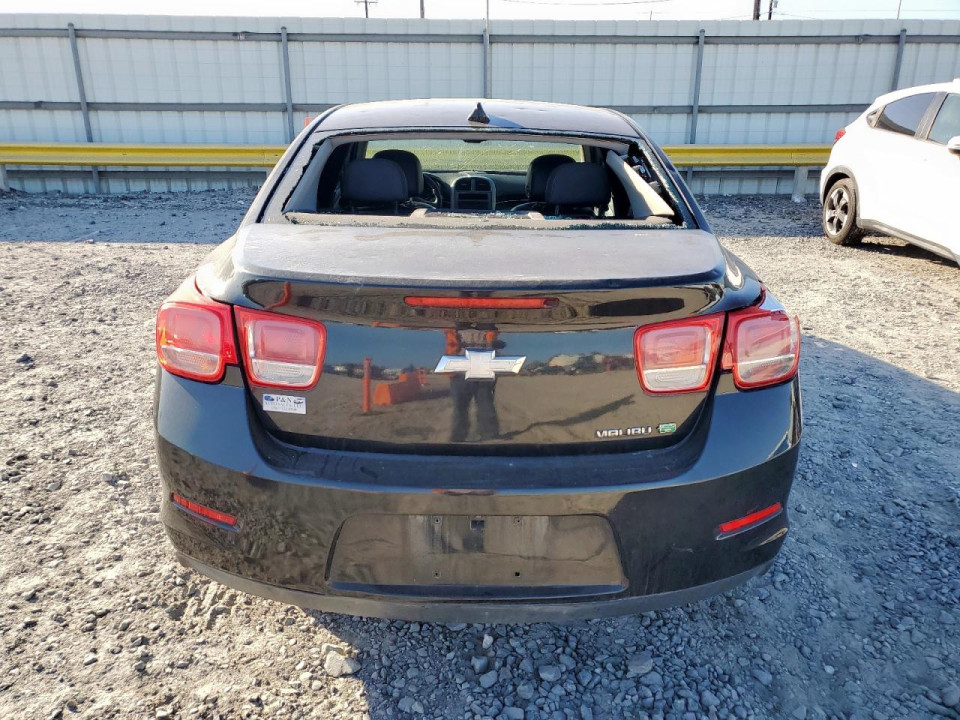 Chevrolet MALIBU 2013 — Copart