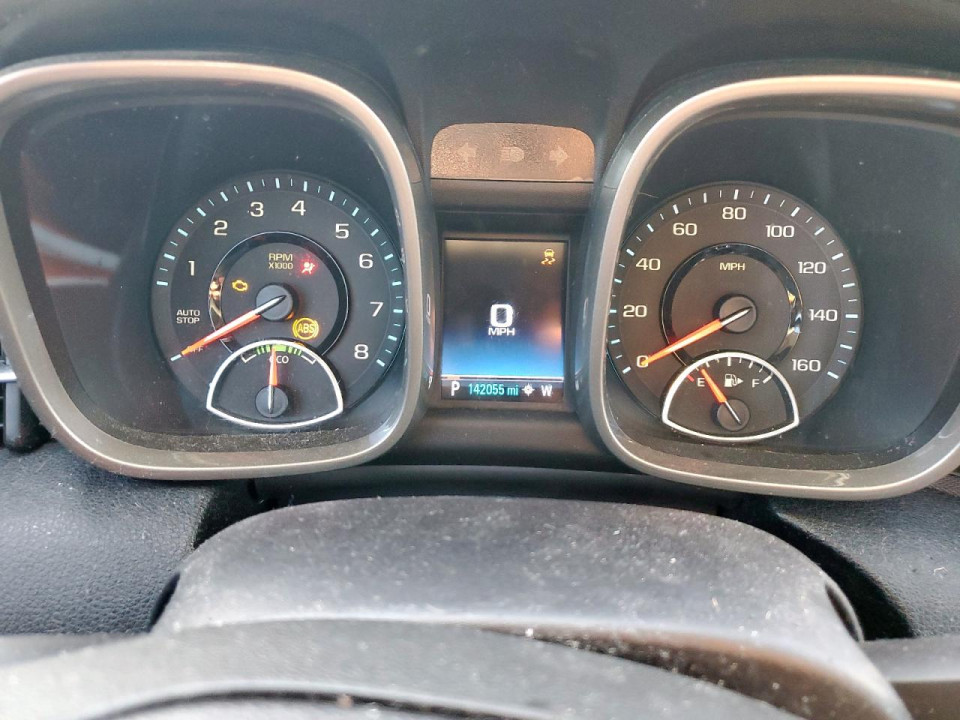 Chevrolet MALIBU 2013 — Copart