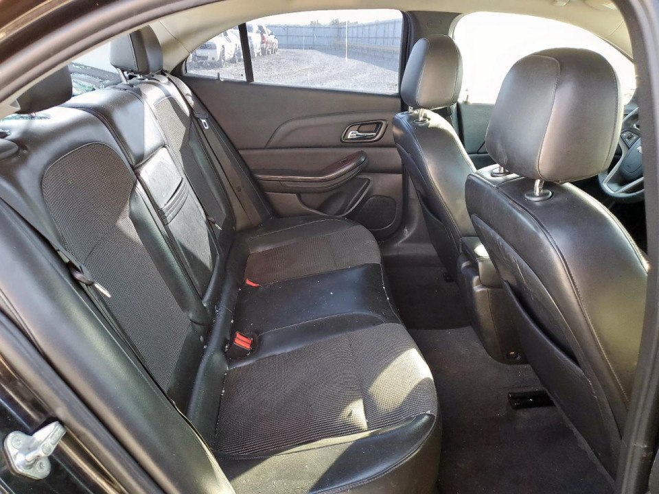 Chevrolet MALIBU 2013 — Copart