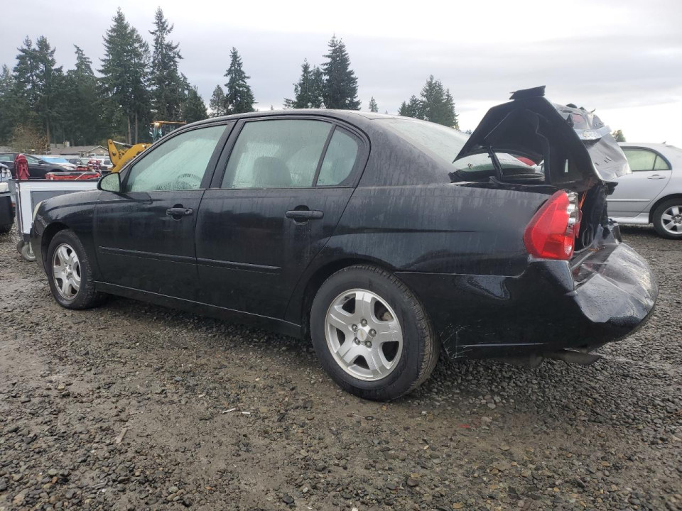 Chevrolet MALIBU 2005 — Copart