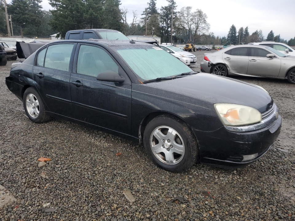 Chevrolet MALIBU 2005 — Copart