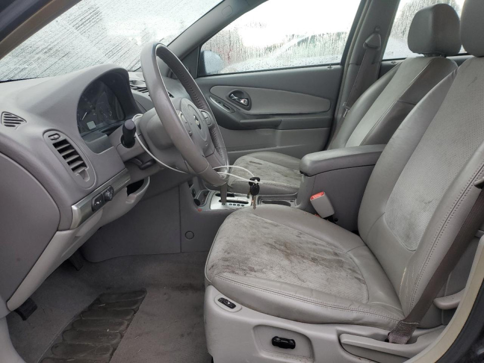 Chevrolet MALIBU 2005 — Copart