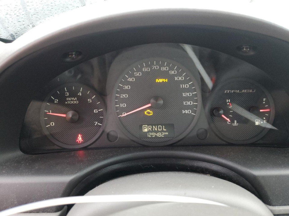 Chevrolet MALIBU 2005 — Copart