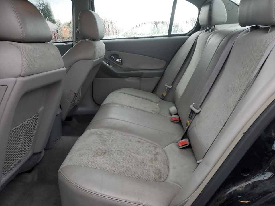 Chevrolet MALIBU 2005 — Copart