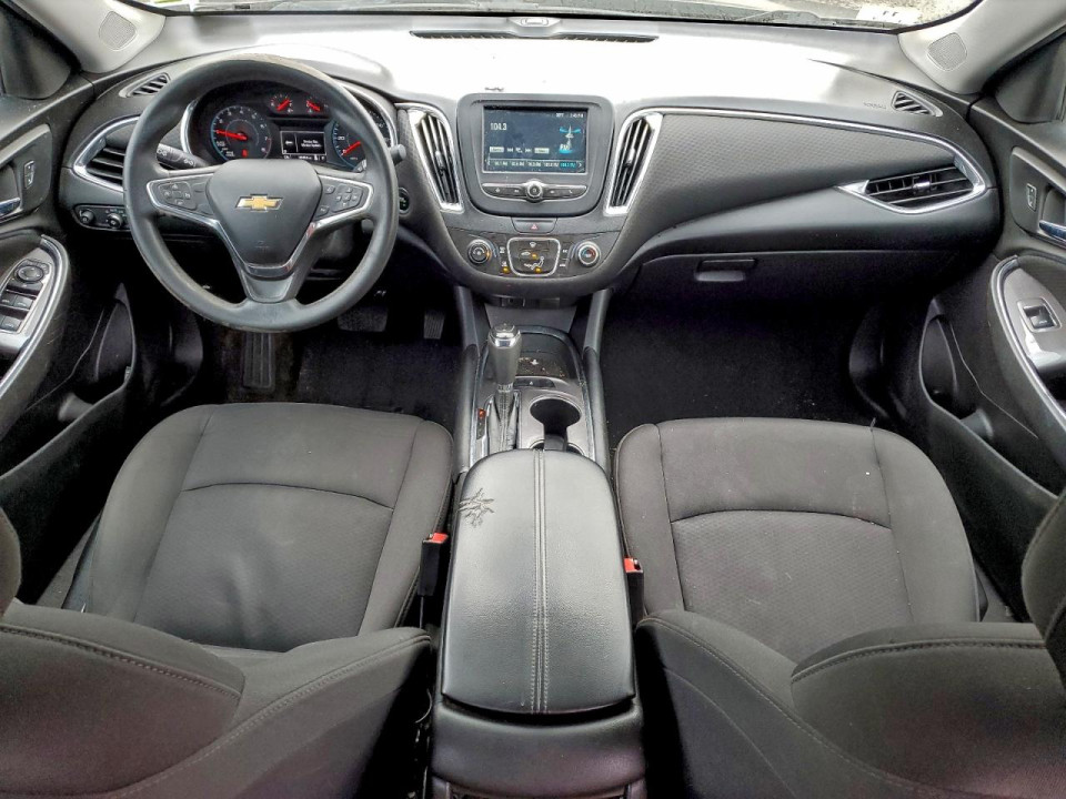 Chevrolet MALIBU 2018 — Copart
