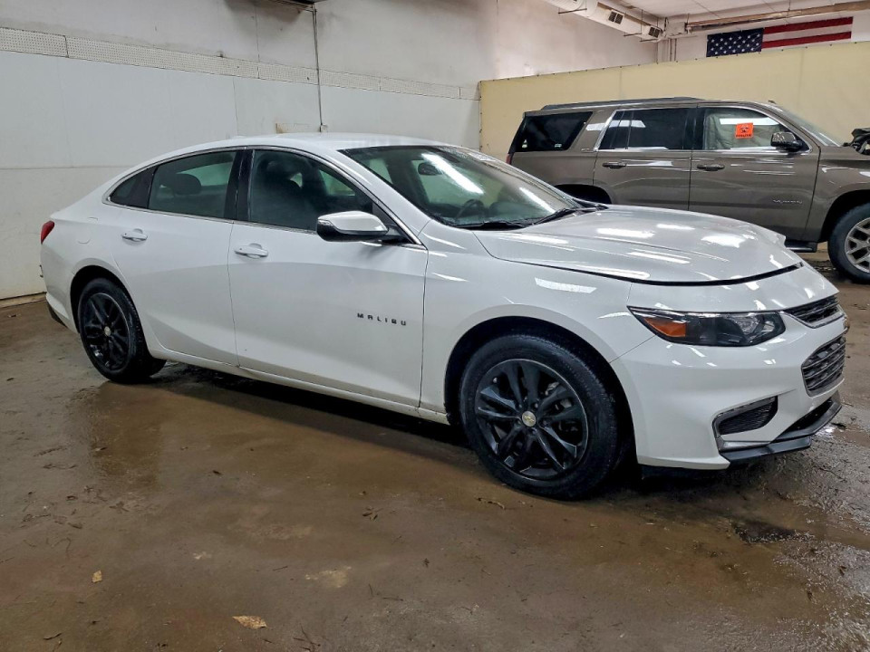 Chevrolet MALIBU 2018 — Copart