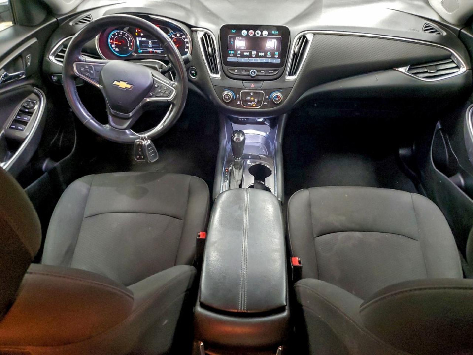 Chevrolet MALIBU 2018 — Copart
