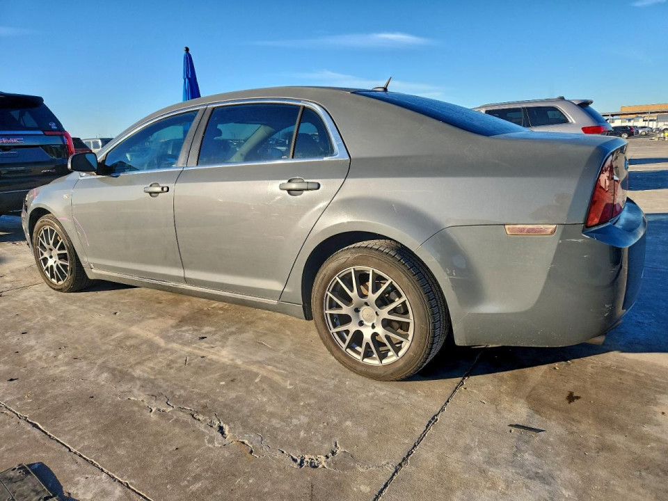 Chevrolet MALIBU 2008 — Copart