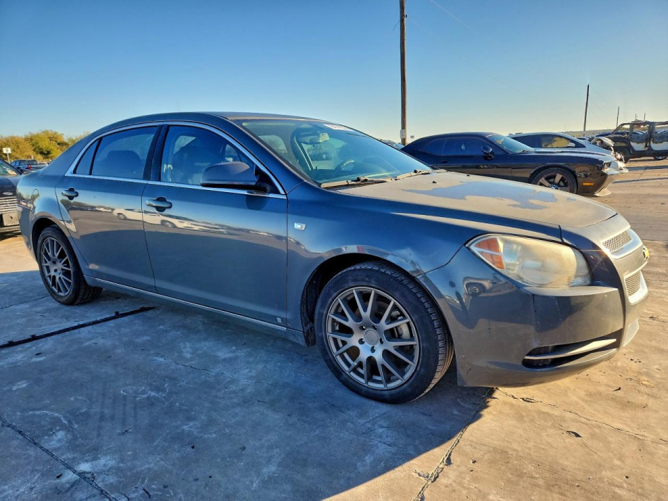 Chevrolet MALIBU 2008 — Copart