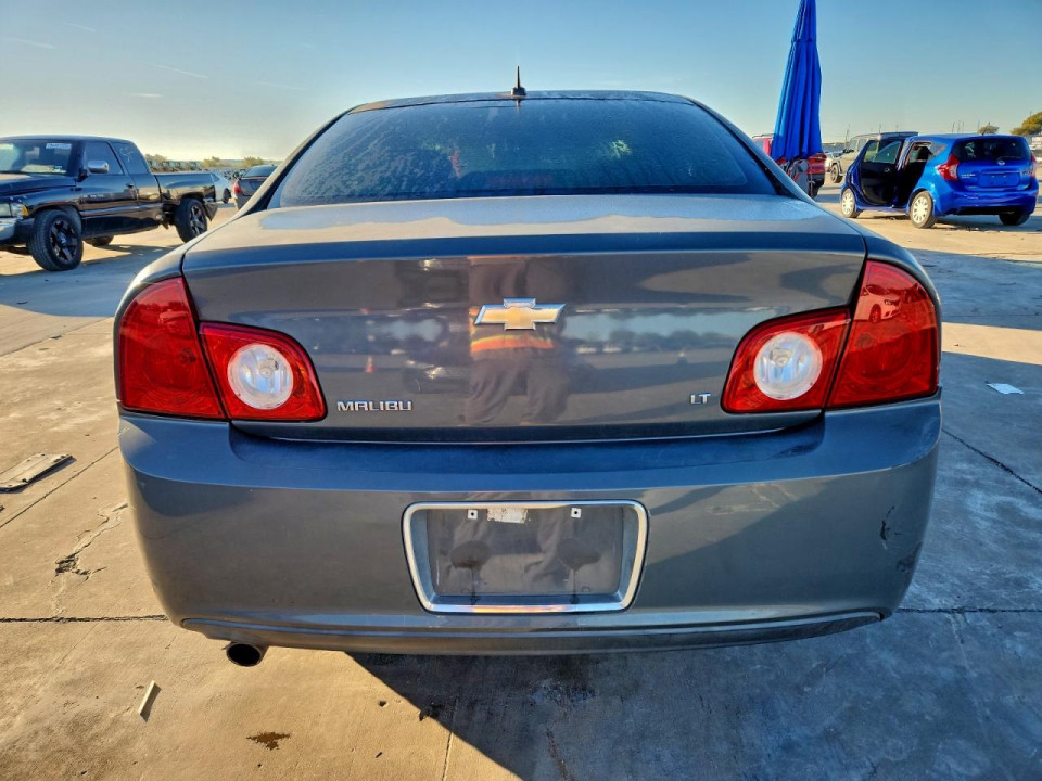 Chevrolet MALIBU 2008 — Copart