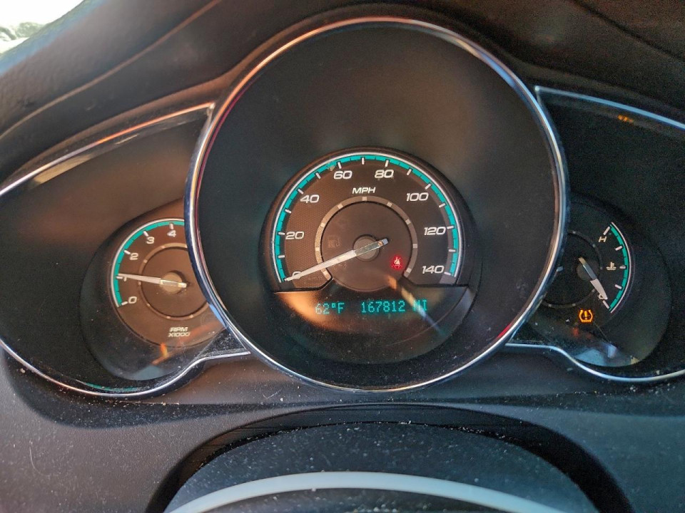 Chevrolet MALIBU 2008 — Copart