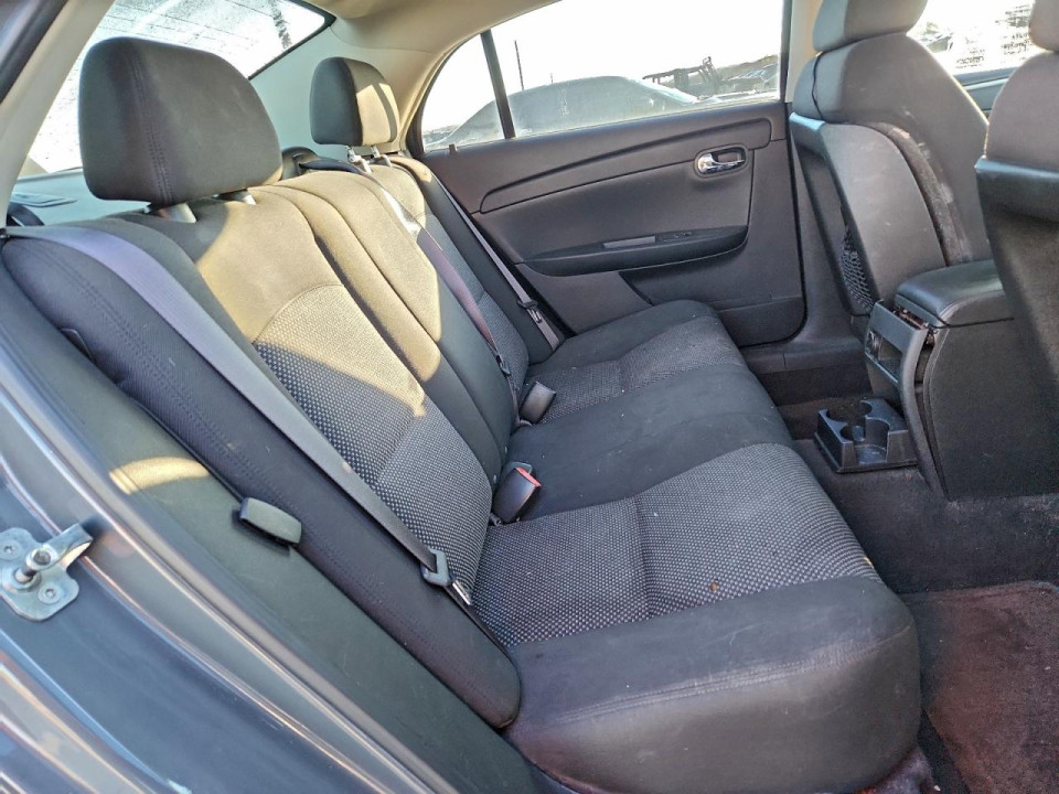 Chevrolet MALIBU 2008 — Copart