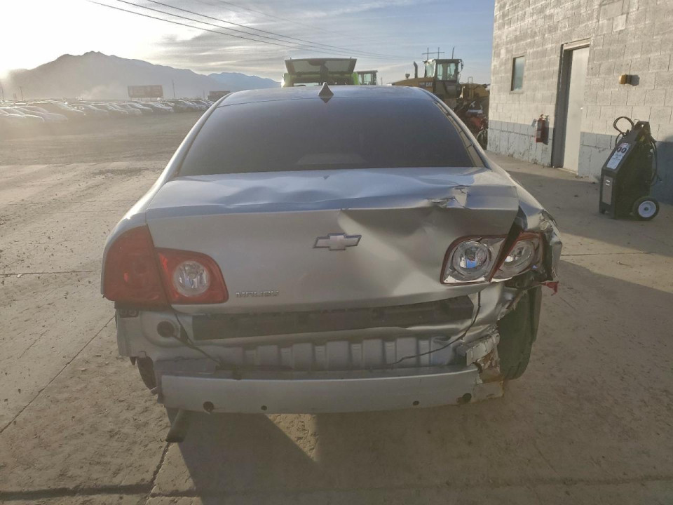 Chevrolet MALIBU 2012 — Copart