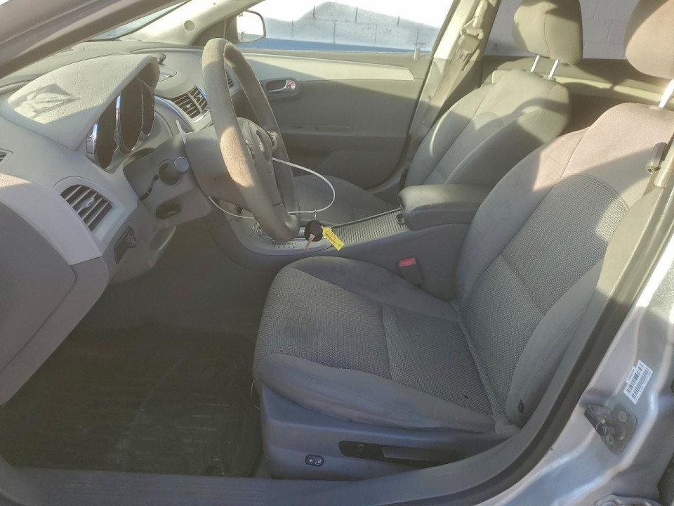 Chevrolet MALIBU 2012 — Copart