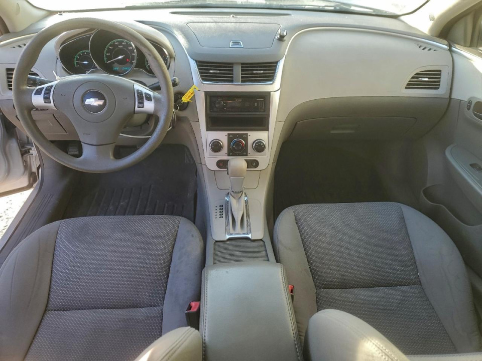 Chevrolet MALIBU 2012 — Copart
