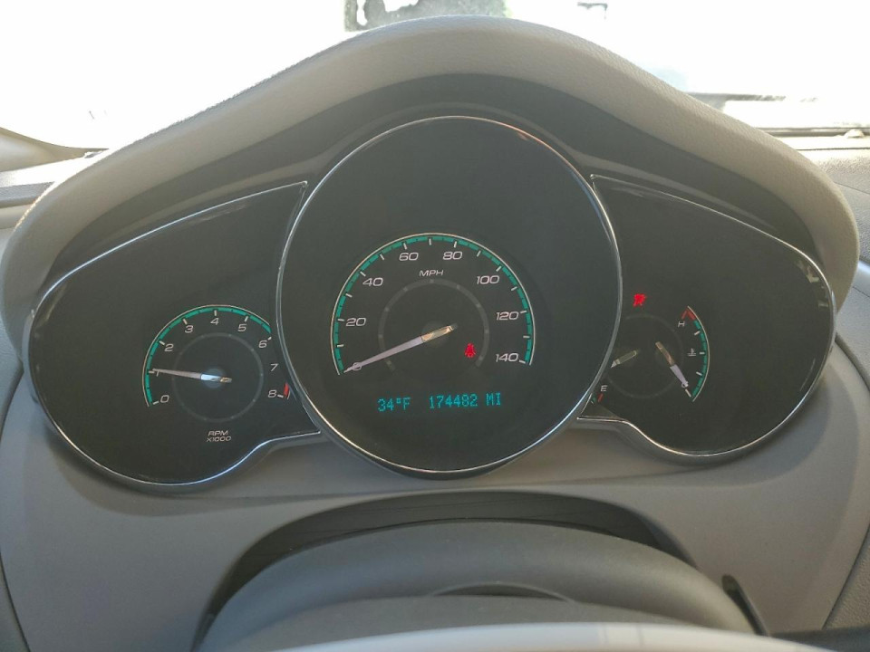 Chevrolet MALIBU 2012 — Copart