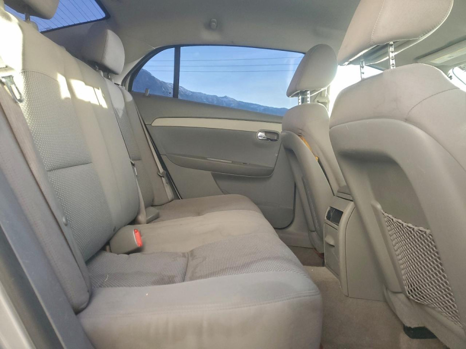 Chevrolet MALIBU 2012 — Copart