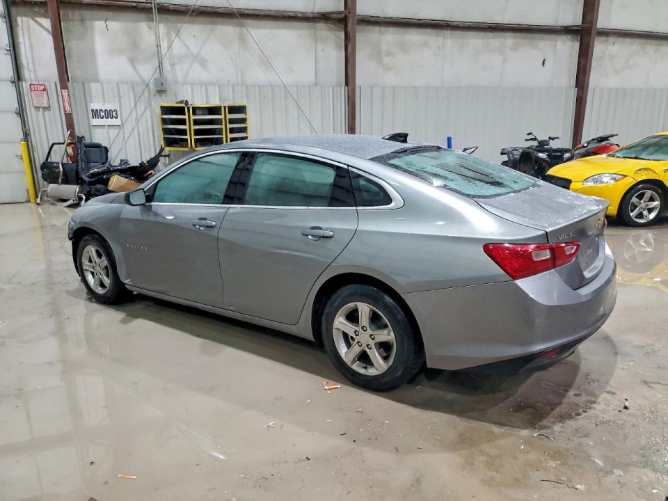 Chevrolet MALIBU 2023 — Copart