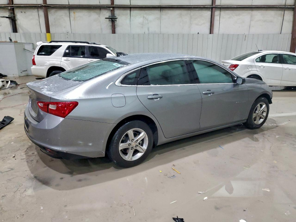 Chevrolet MALIBU 2023 — Copart