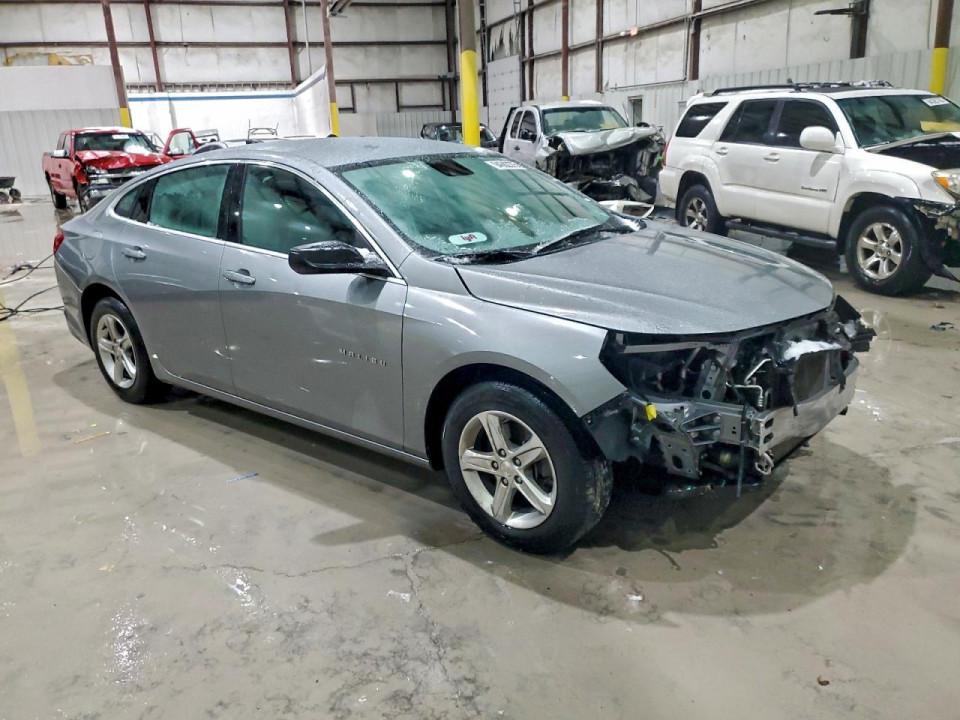 Chevrolet MALIBU 2023 — Copart